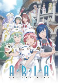 ARIA The AVVENIRE [Blu-ray]
