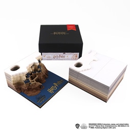 n[E|b^[@OMOSHIROI BLOCKbSHAPE Hogwarts Castle -Light color 150-