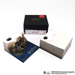 n[E|b^[@OMOSHIROI BLOCKbSHAPE Hogwarts Castle -Dark color 150-