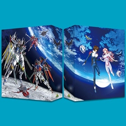 @mK_SEED FREEDOM (Blu-ray)